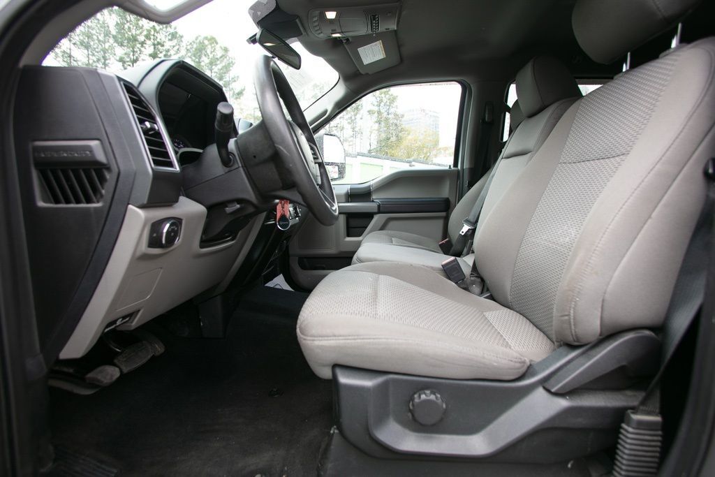 2021 Ford F-250SD XLT Atlanta GA