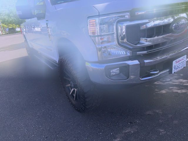 2021 Ford F-250SD XLT