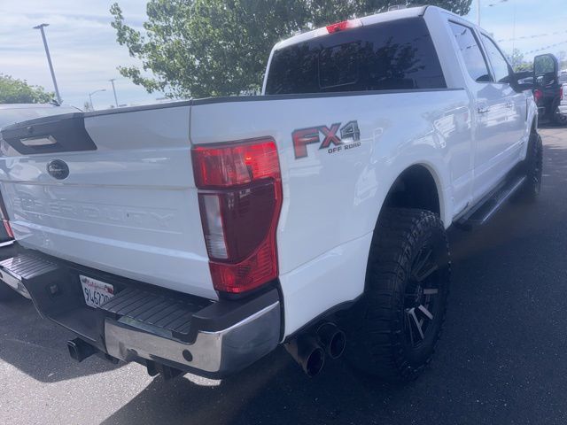 2021 Ford F-250SD XLT