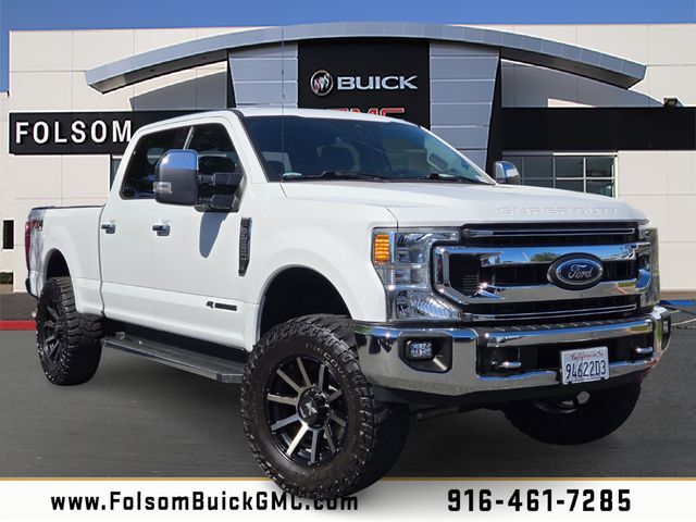 2021 Ford F-250SD XLT
