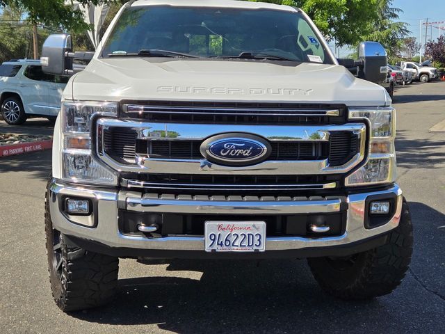 2021 Ford F-250SD XLT