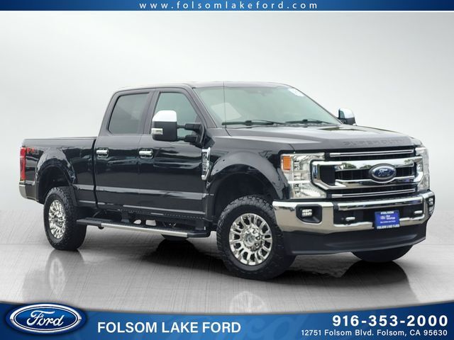2021 Ford F-250SD XLT