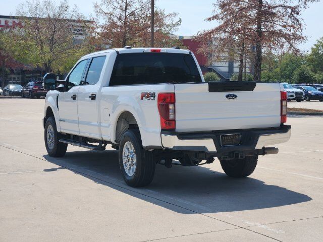 2021 Ford F-250SD XLT Grapevine TX