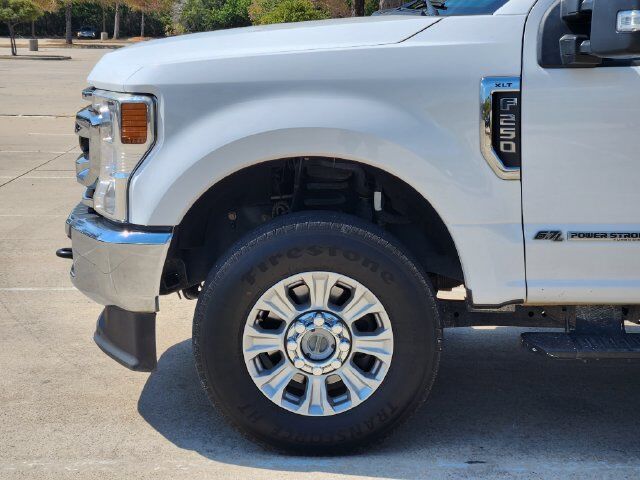 2021 Ford F-250SD XLT Grapevine TX