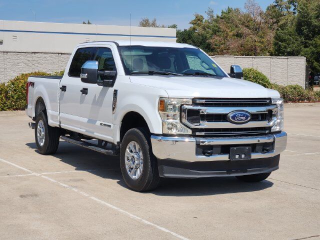 2021 Ford F-250SD XLT Grapevine TX