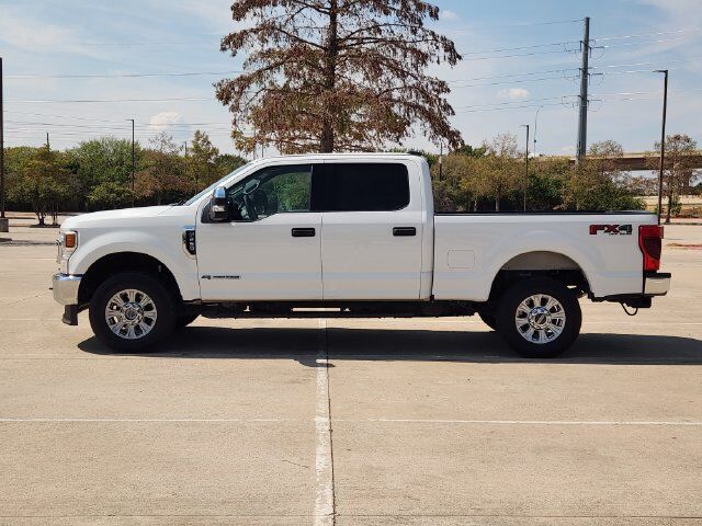 2021 Ford F-250SD XLT Grapevine TX