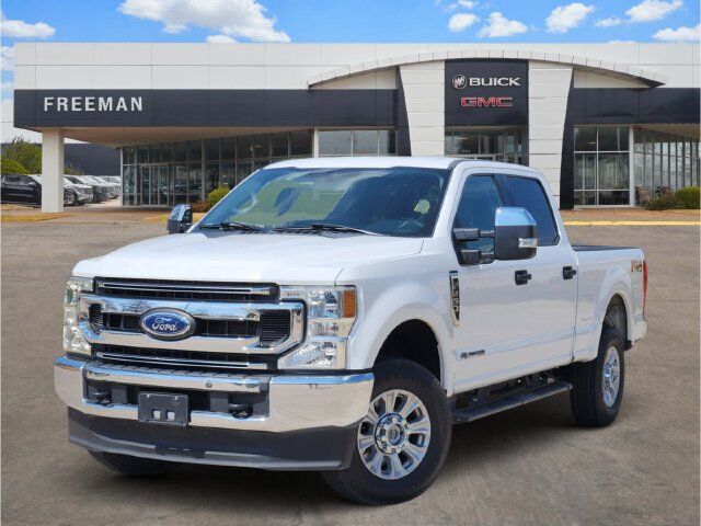2021 Ford F-250SD