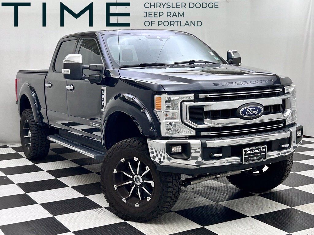 2021 Ford F-250SD XLT