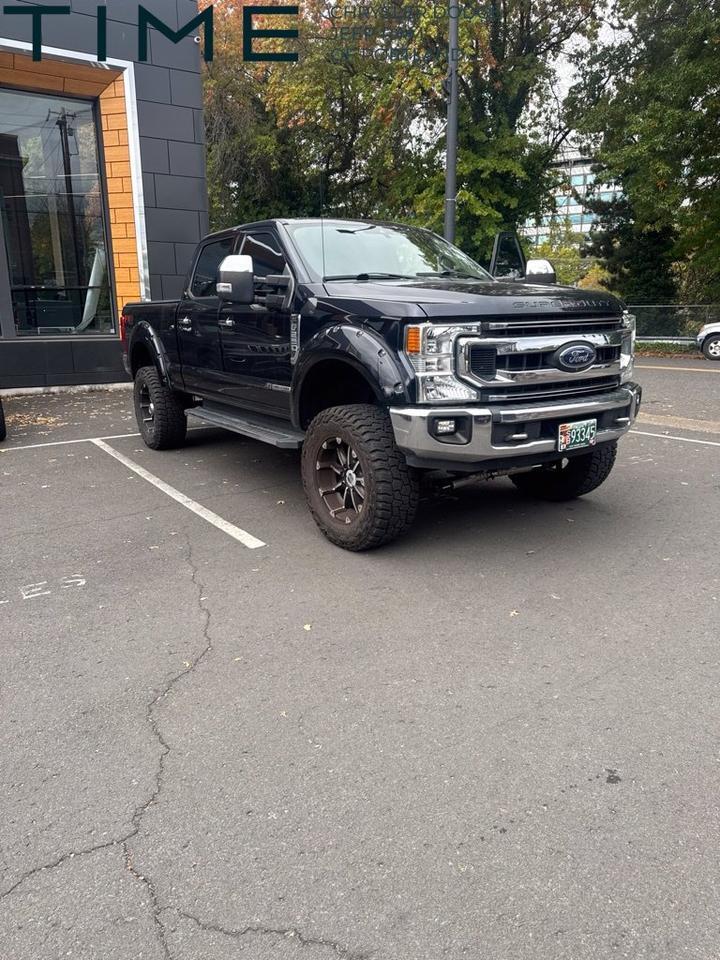 2021 Ford F-250SD XLT