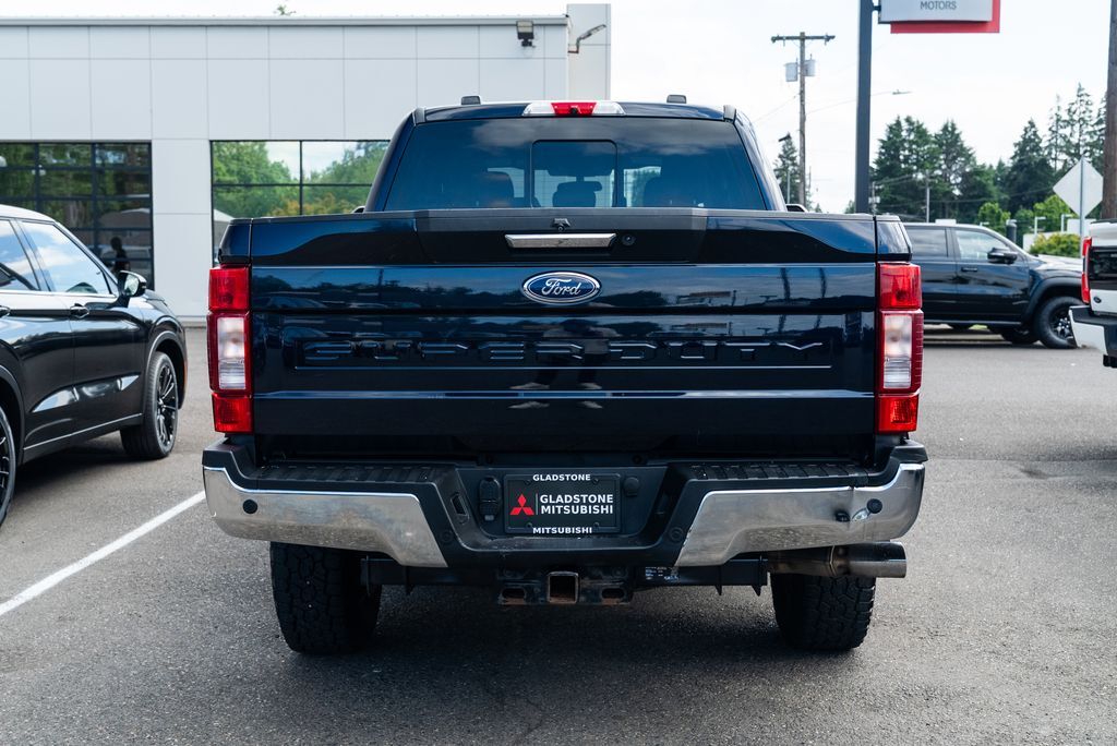 2021 Ford F-250SD XLT Milwaukie OR