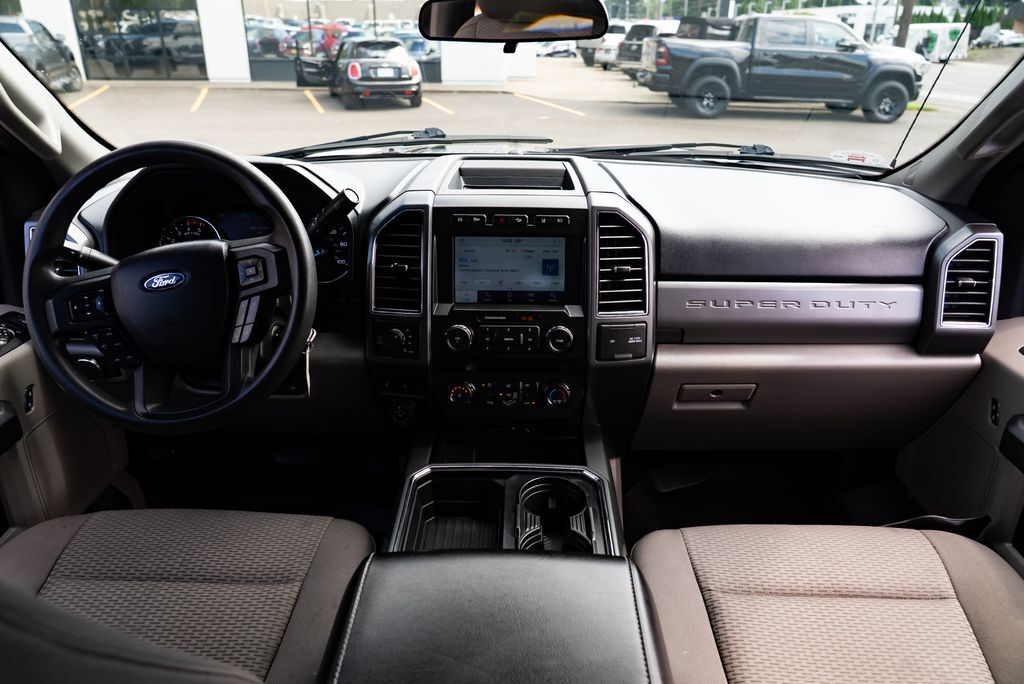 2021 Ford F-250SD XLT Milwaukie OR
