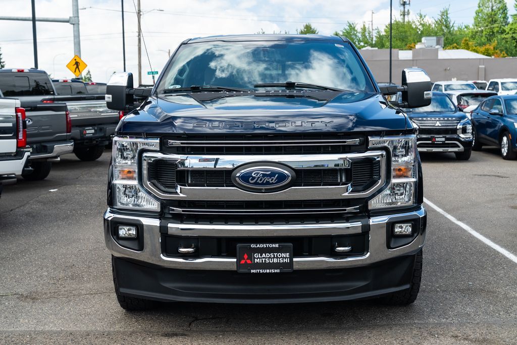 2021 Ford F-250SD XLT Milwaukie OR