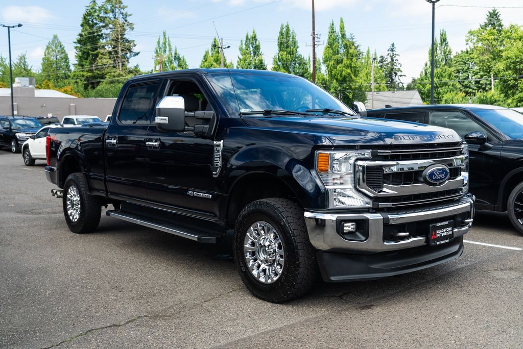 2021 Ford F-250SD XLT