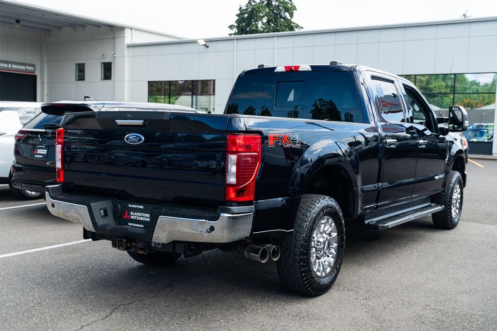 2021 Ford F-250SD XLT Milwaukie OR