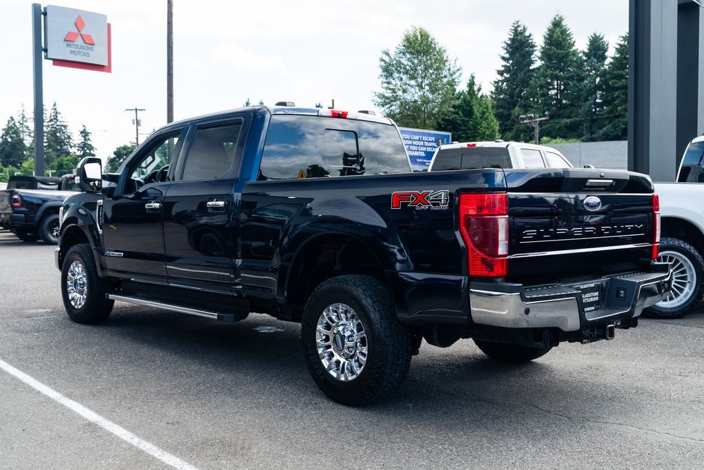 2021 Ford F-250SD XLT Milwaukie OR