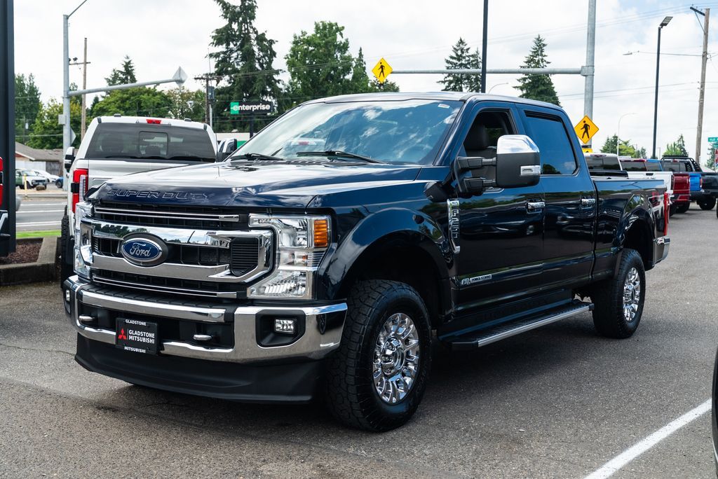 2021 Ford F-250SD XLT Milwaukie OR