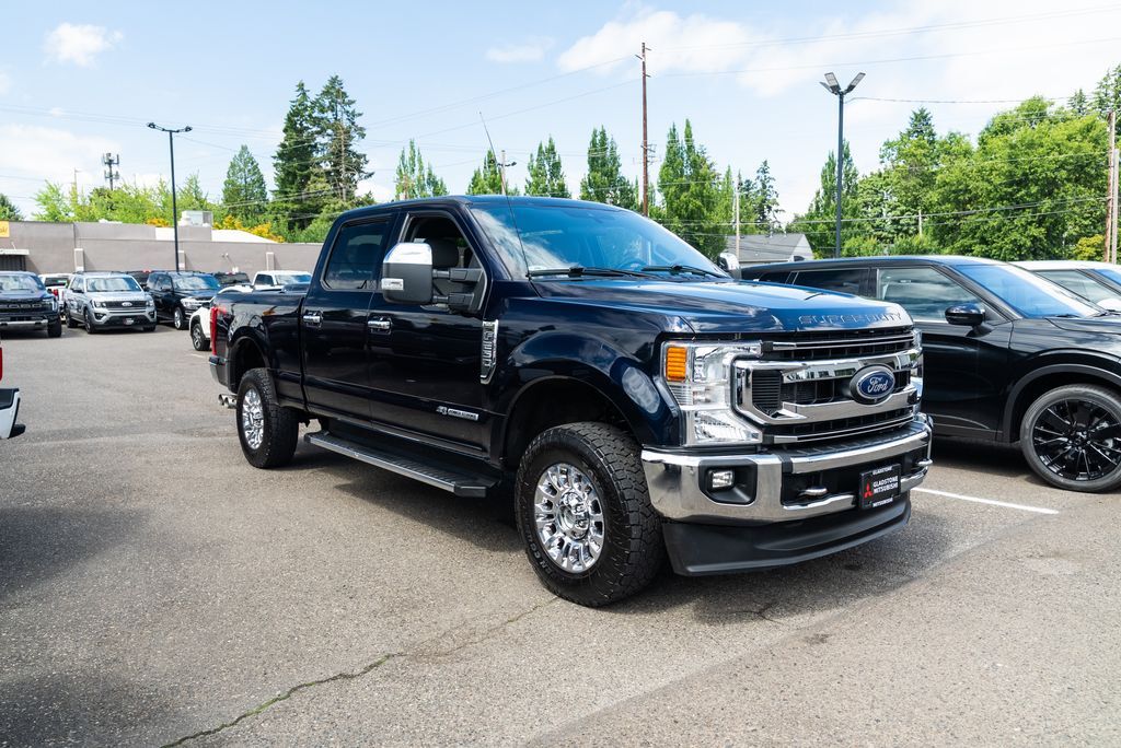 2021 Ford F-250SD XLT Milwaukie OR