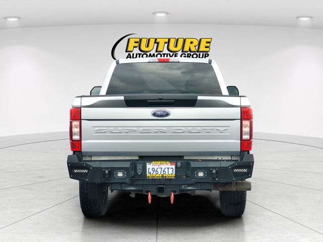 2021 Ford F-250SD XLT Roseville CA