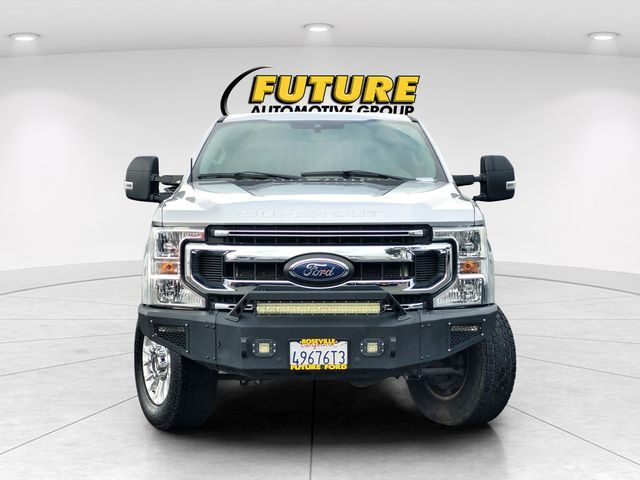 2021 Ford F-250SD XLT