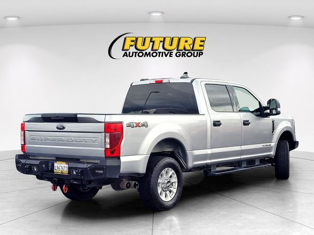 2021 Ford F-250SD XLT Roseville CA