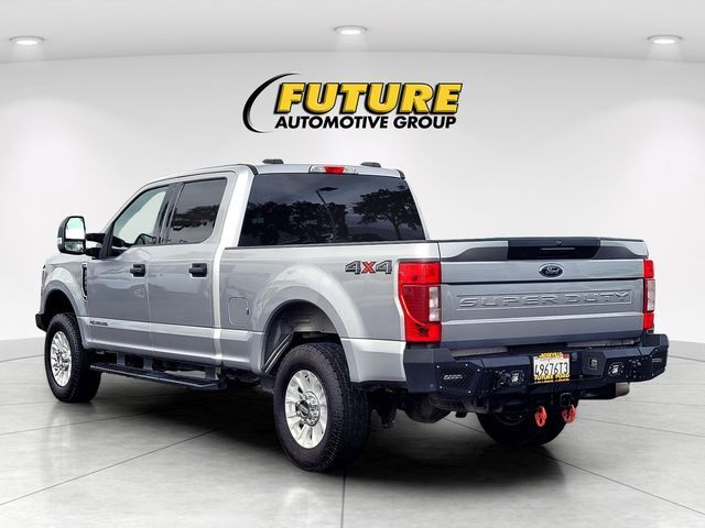 2021 Ford F-250SD XLT Roseville CA
