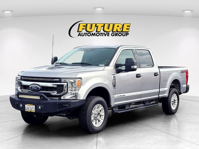 2021 Ford F-250SD XLT Roseville CA
