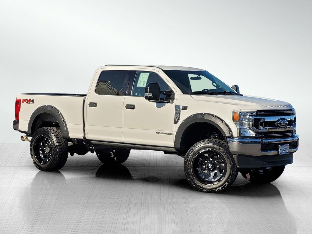 2021 Ford F-250SD XLT