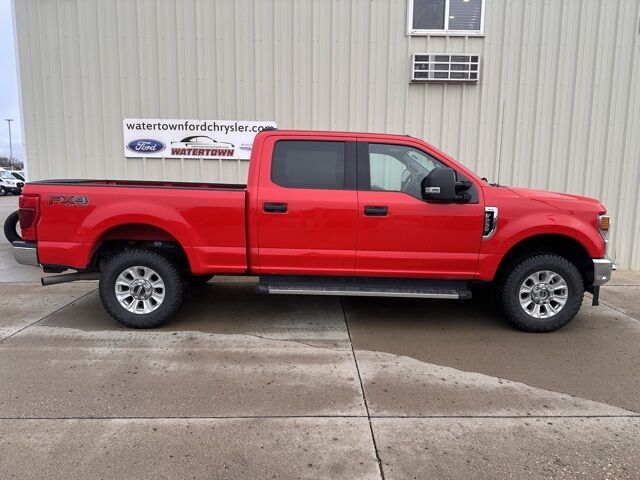 2021 Ford F-250SD XLT Watertown SD