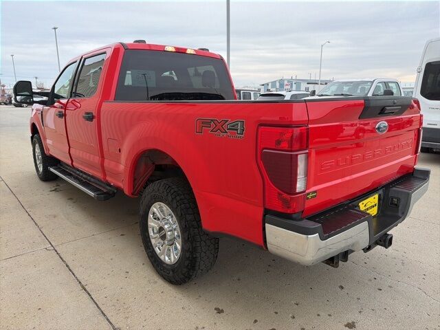 2021 Ford F-250SD XLT Watertown SD