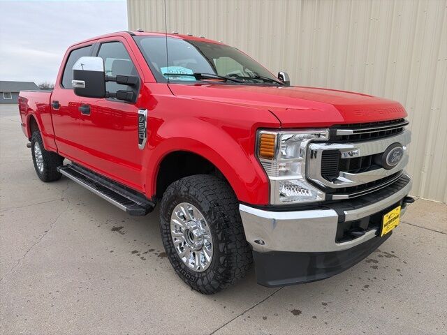 2021 Ford F-250SD XLT Watertown SD