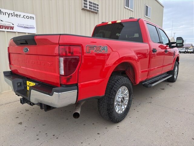 2021 Ford F-250SD XLT Watertown SD