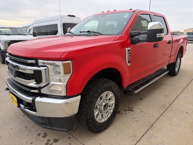 2021 Ford F-250SD XLT Watertown SD