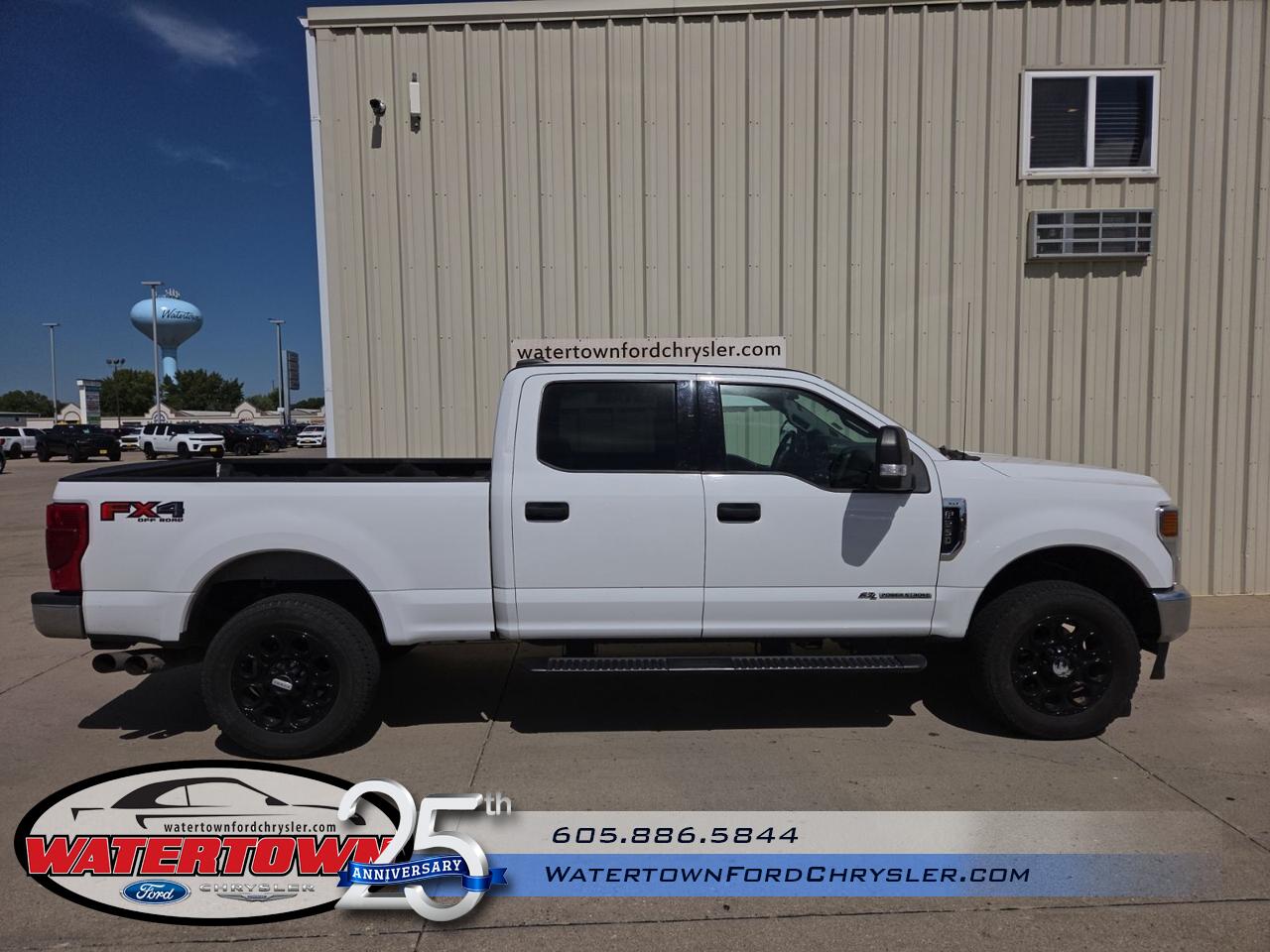 2021 Ford F-250SD XLT