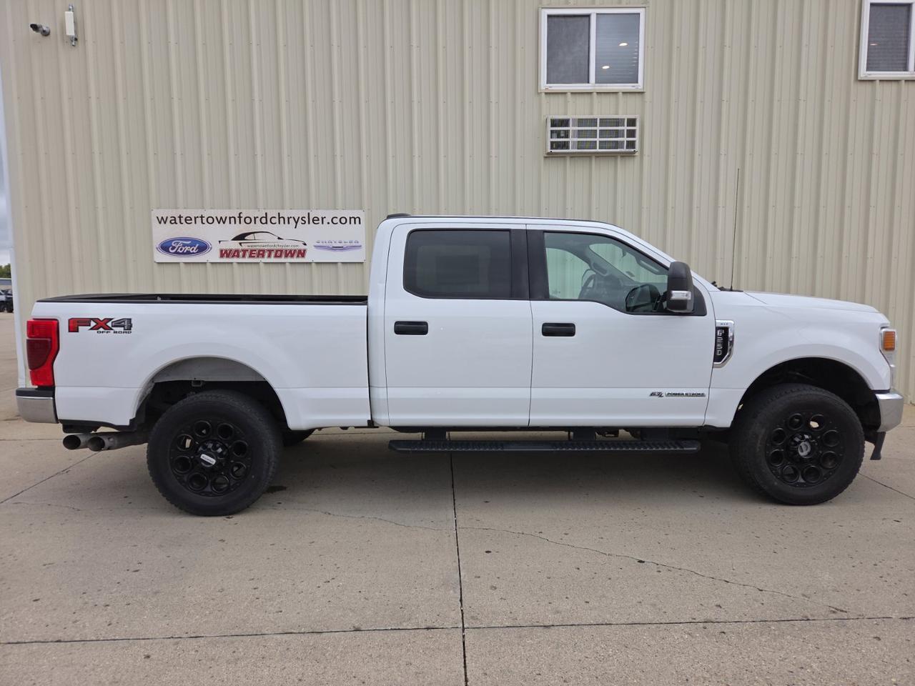 2021 Ford F-250SD XLT
