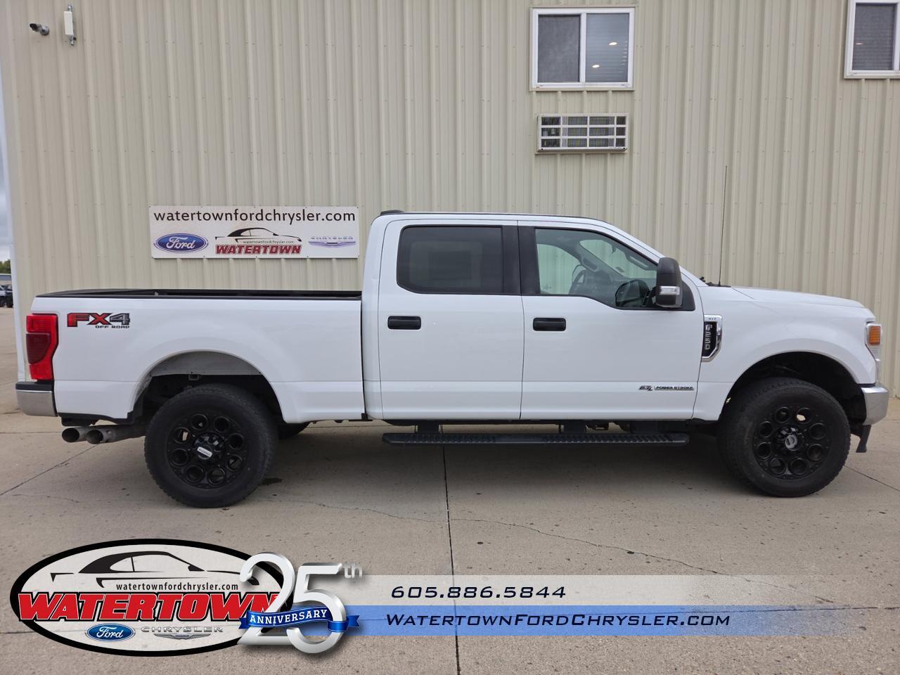 2021 Ford F-250SD XLT