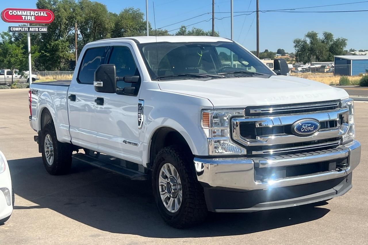 2021 Ford F-250SD XLT Ontario OR