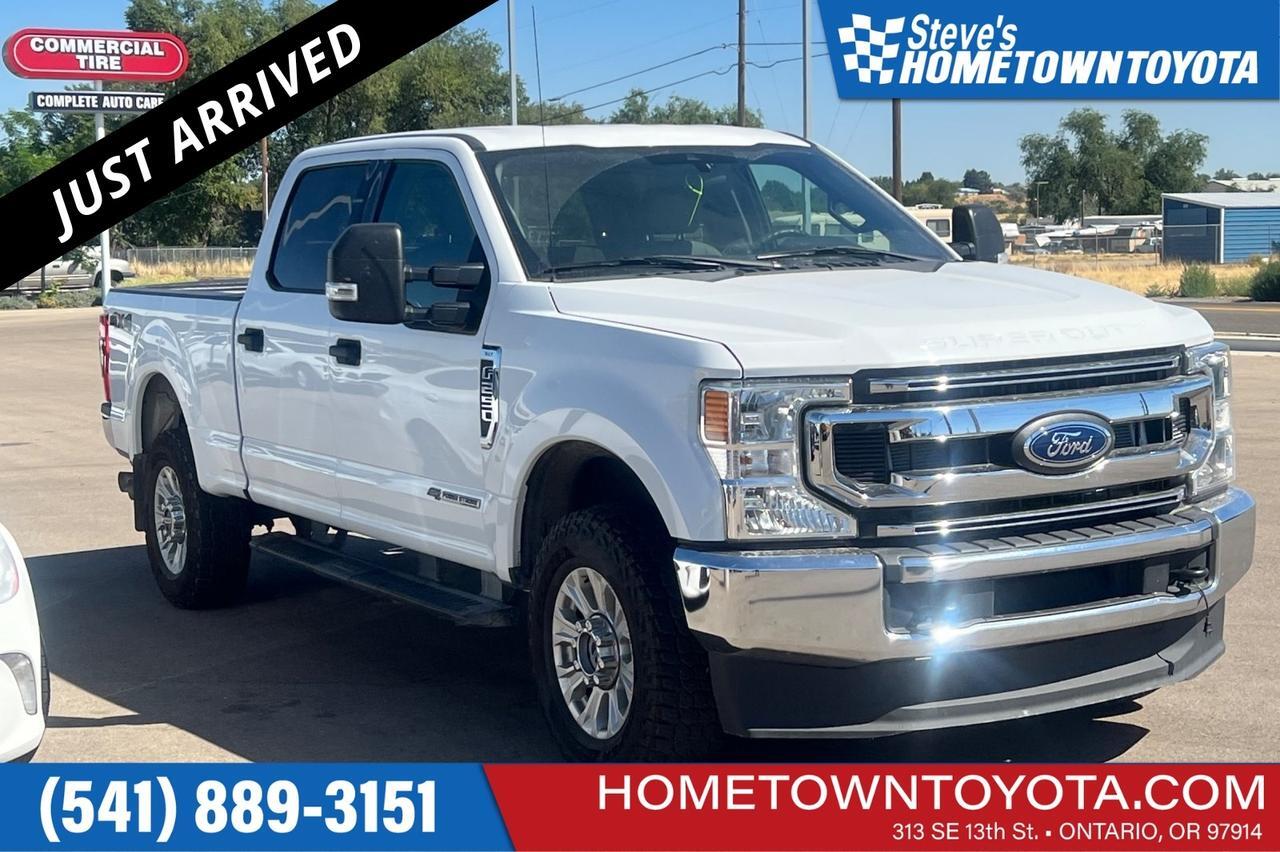 2021 Ford F-250SD XLT Ontario OR
