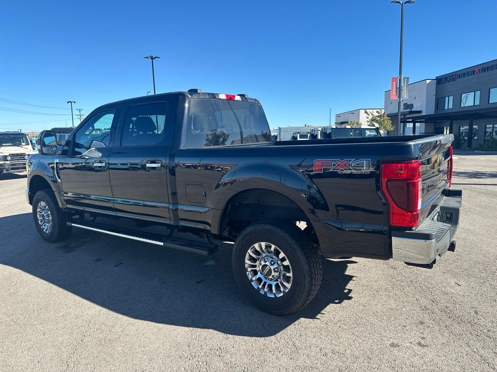 2021 Ford F-250SD XLT West Valley UT