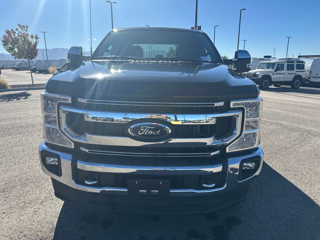 2021 Ford F-250SD XLT
