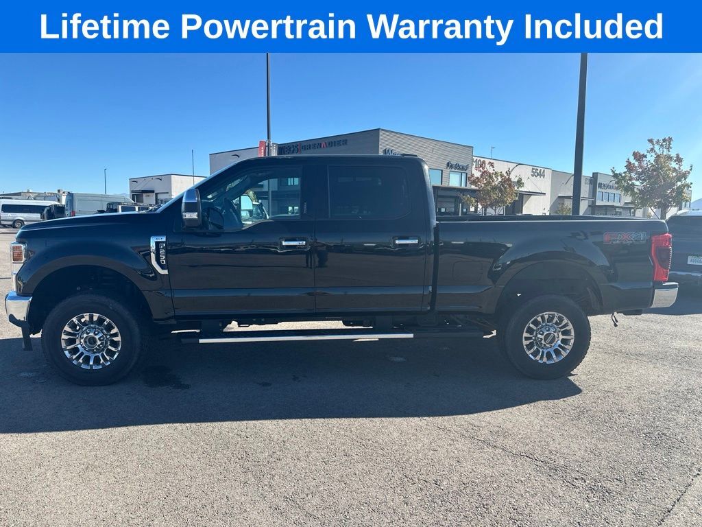 2021 Ford F-250SD XLT
