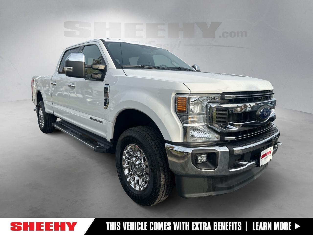 2021 Ford F-250SD XLT