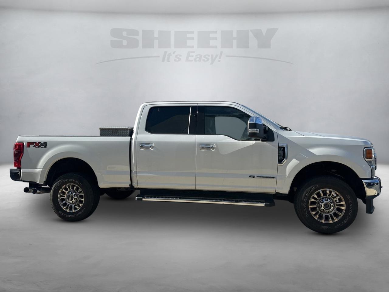 2021 Ford F-250SD XLT Gaithersburg MD