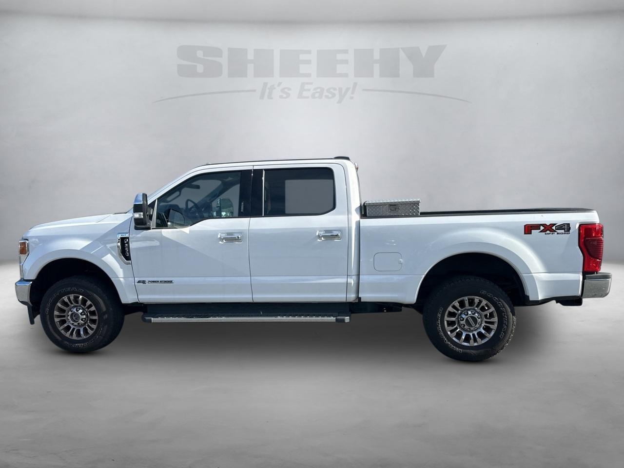 2021 Ford F-250SD XLT Gaithersburg MD