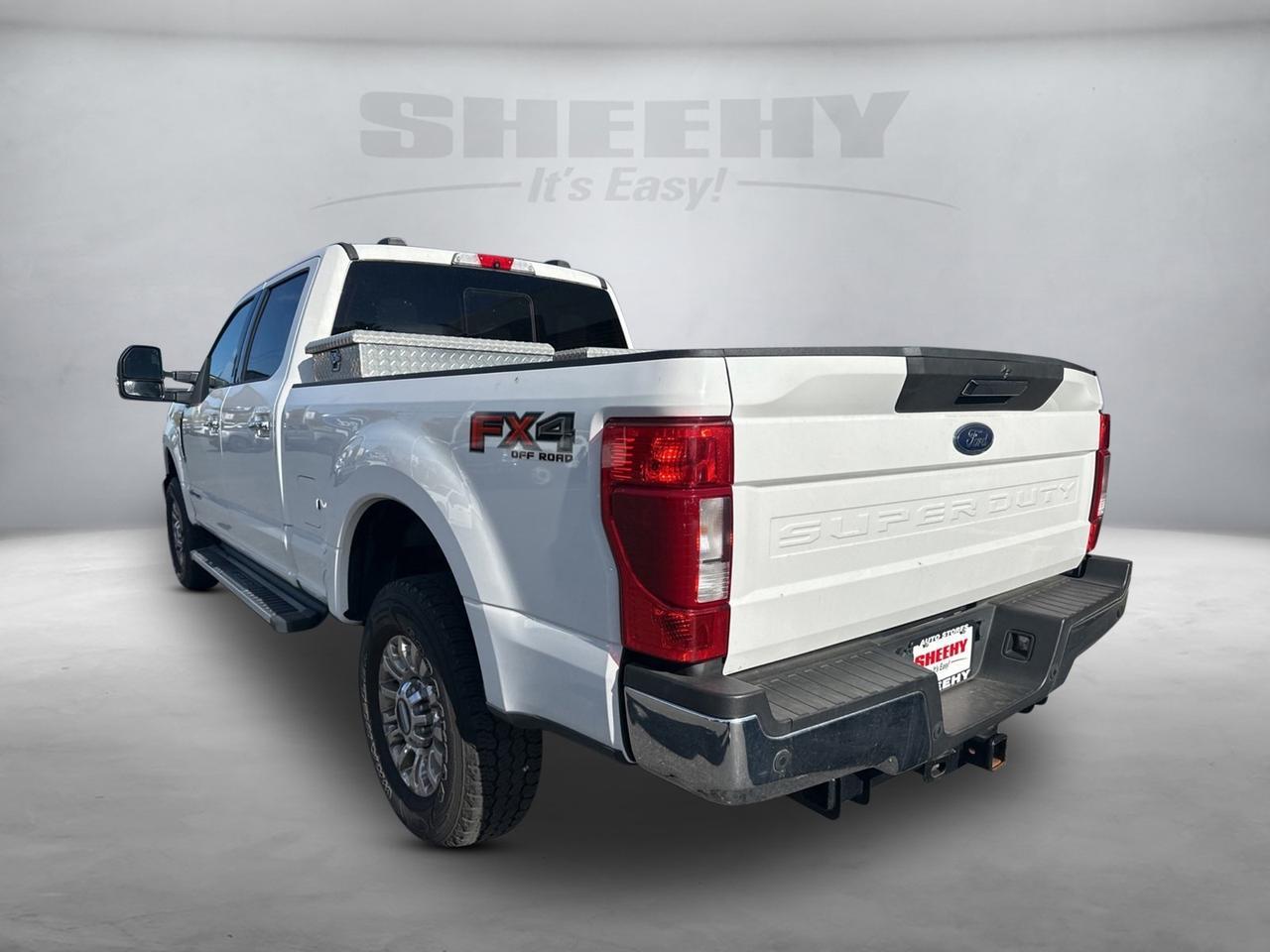 2021 Ford F-250SD XLT Gaithersburg MD