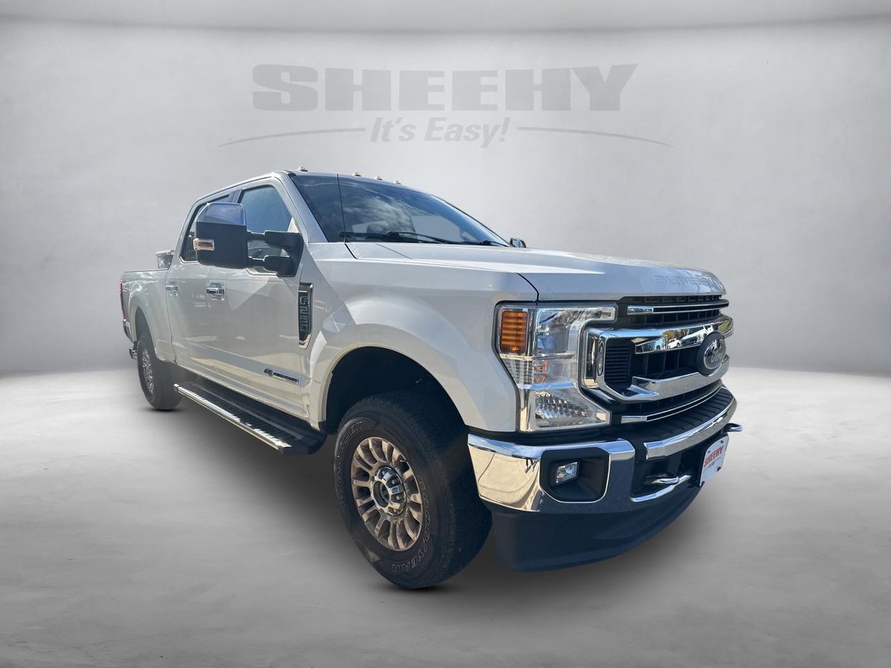 2021 Ford F-250SD XLT Gaithersburg MD