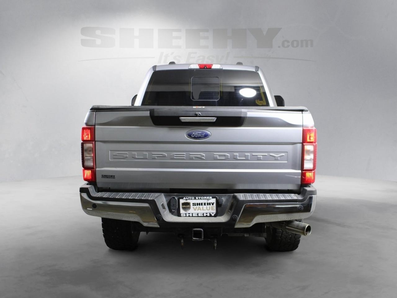 2021 Ford F-250SD XLT Manassas VA