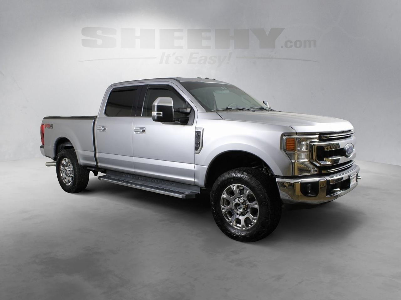 2021 Ford F-250SD XLT Manassas VA