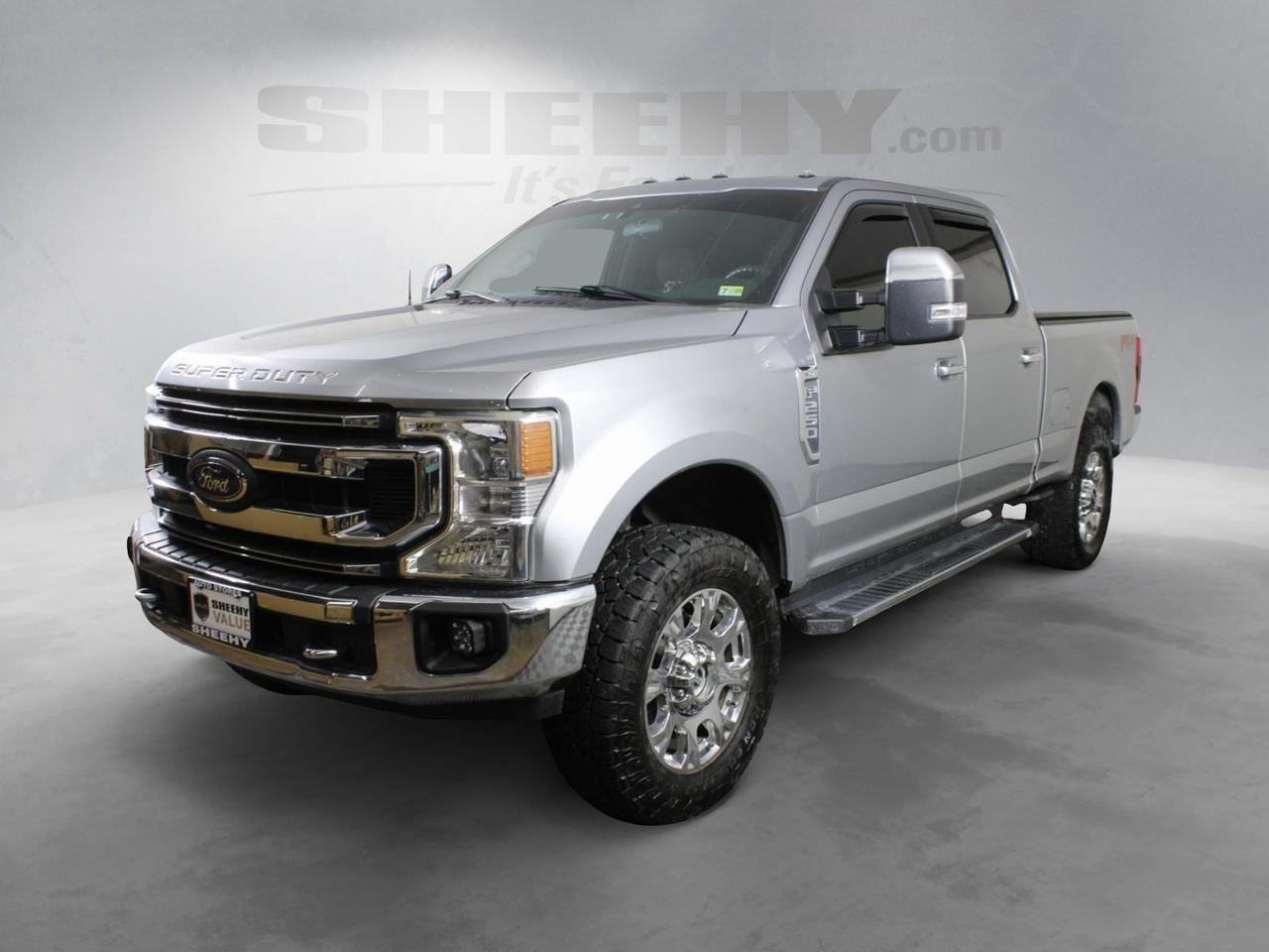 2021 Ford F-250SD XLT Manassas VA