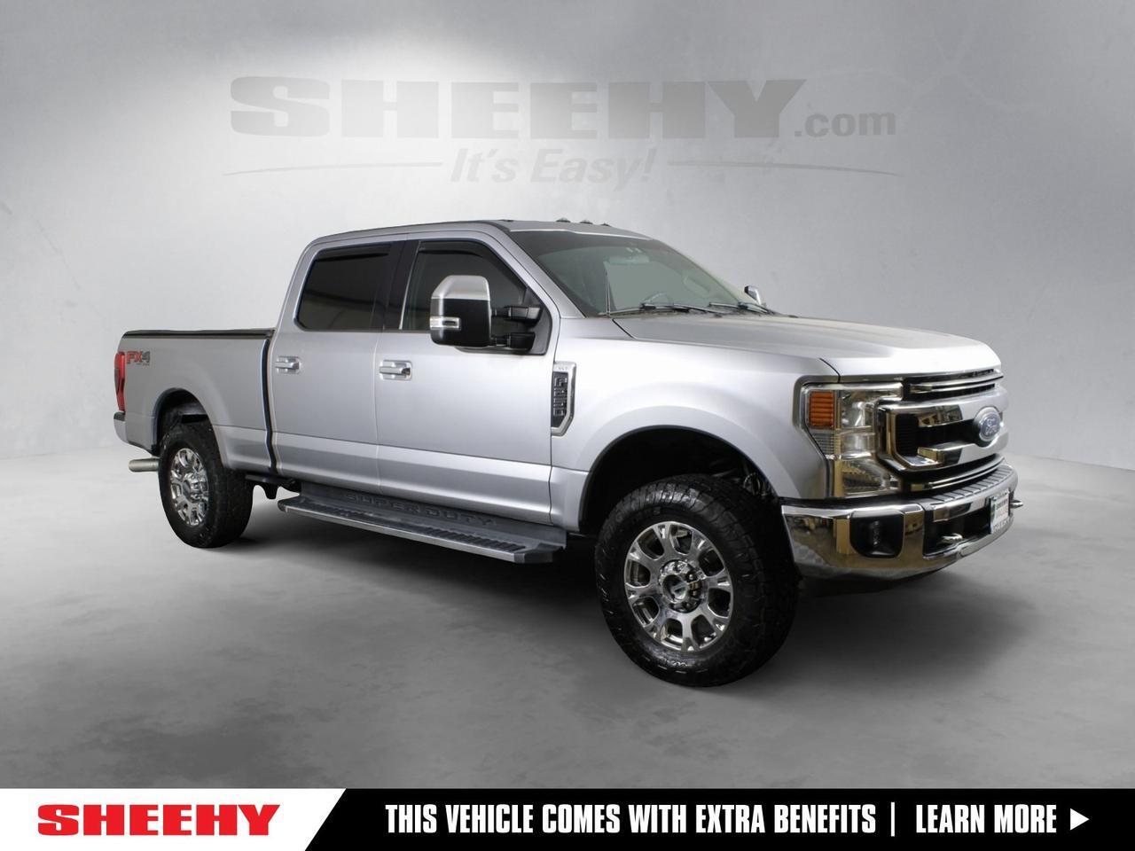 2021 Ford F-250SD XLT Manassas VA