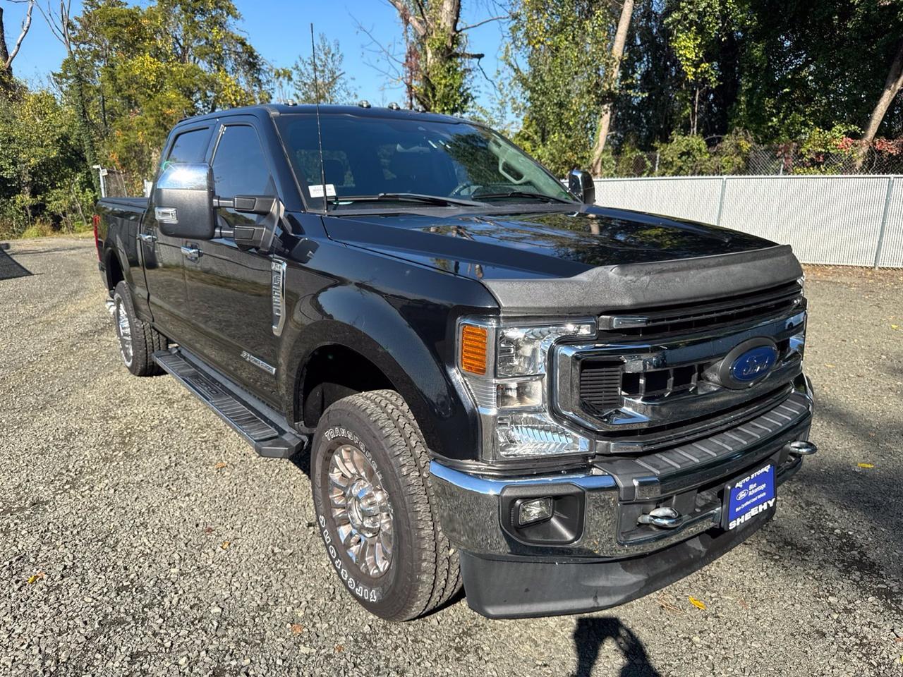 2021 Ford F-250SD XLT